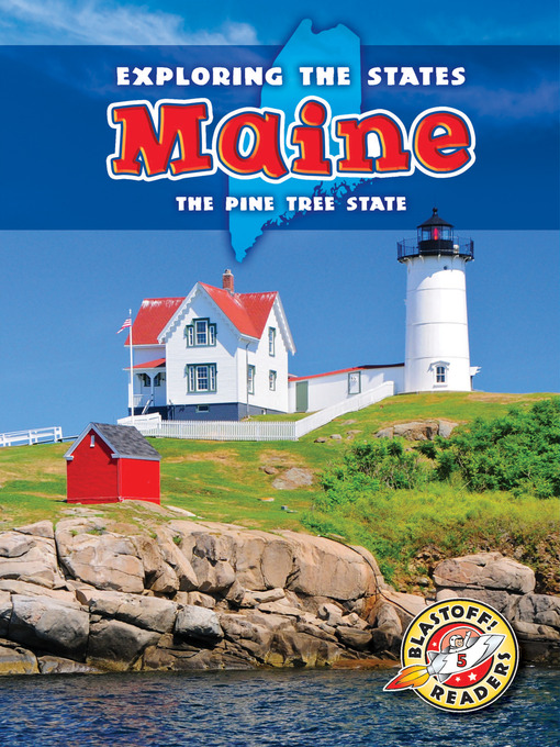 Title details for Maine by Patrick Perish - Wait list